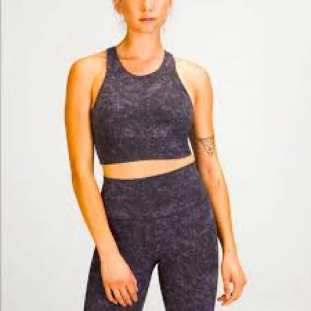 Lululemon Wunder Train Long-Line Bra *Medium Support🥀